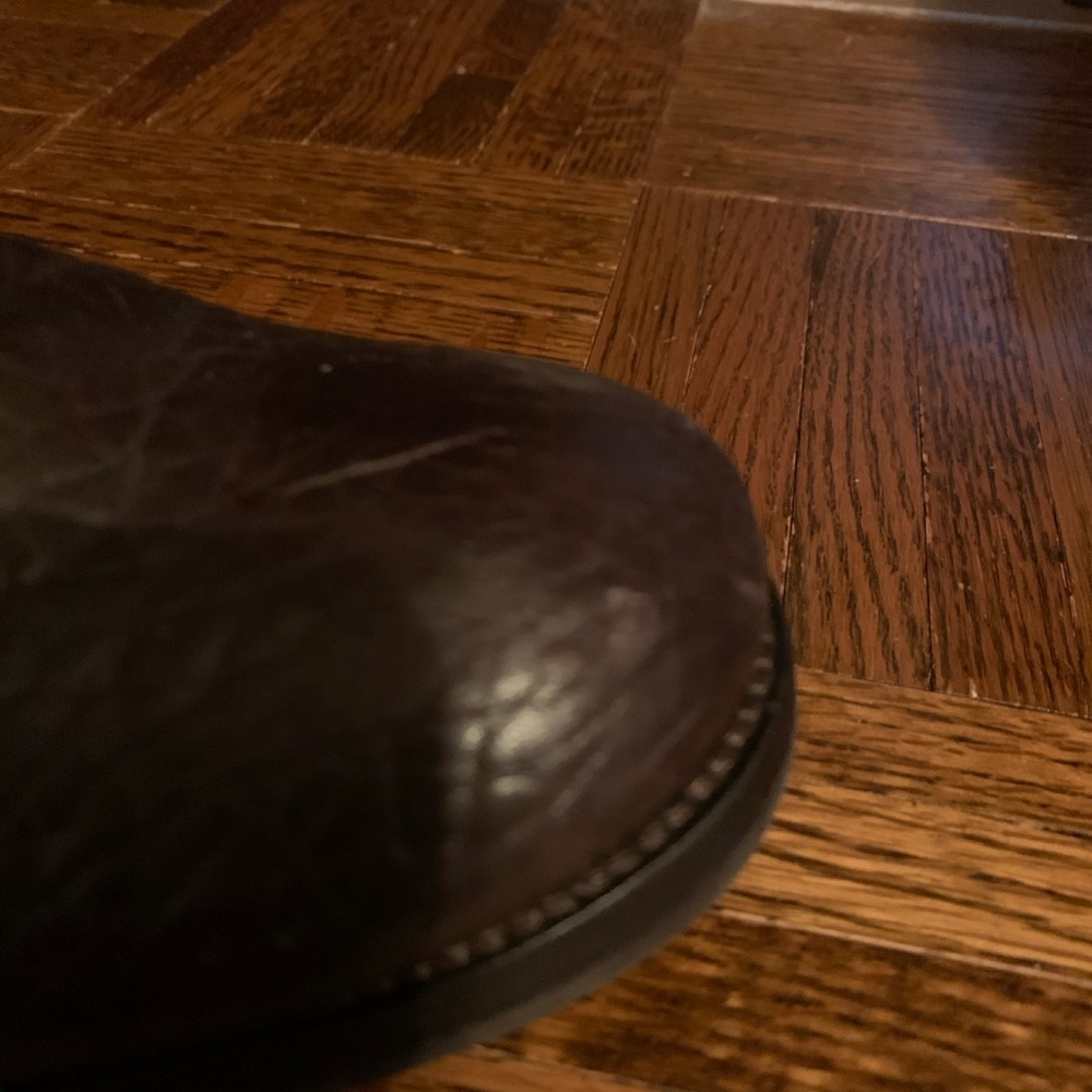 Tory Burch Quilted Leather Ankle Bootie - Picture 6 of 9